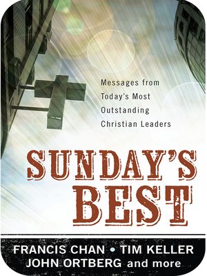 cover image of Sunday's Best